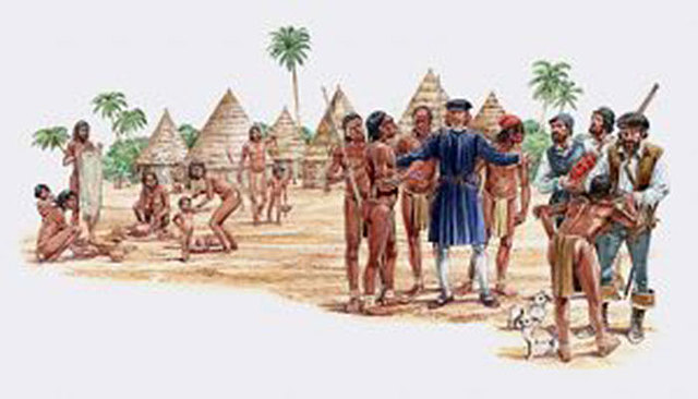 Consolidación de la conquista