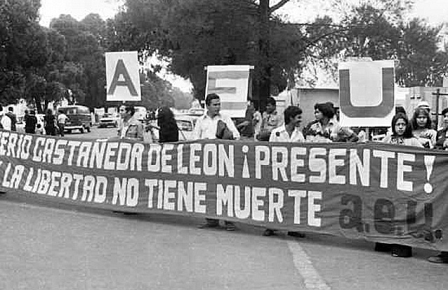 Fundación de la AEU