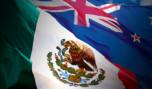 Visita oficial del Primer Ministro de Nueva Zelandia