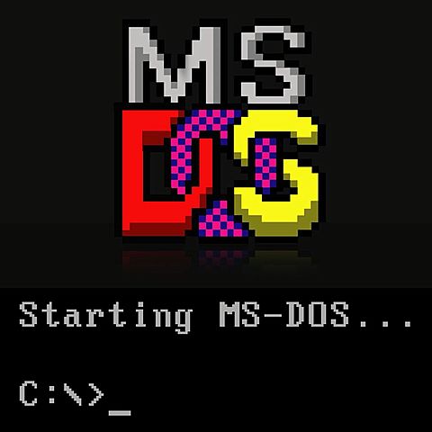MS-DOS