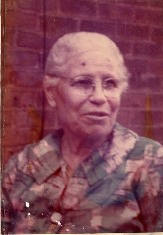 Antonina Gambino is born in Parco, Palermo, Sicily