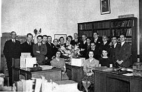 Comisión impulsora y Coordinadora de la Investigación Científica