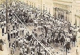 Etapas del Constitucionalismo