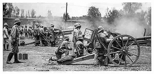 La batalla de Celaya