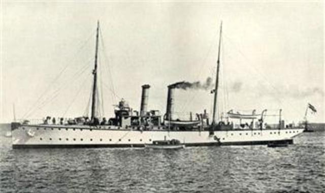 Second Moroccan Crisis