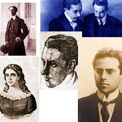 Timeline: Obras Y Autores