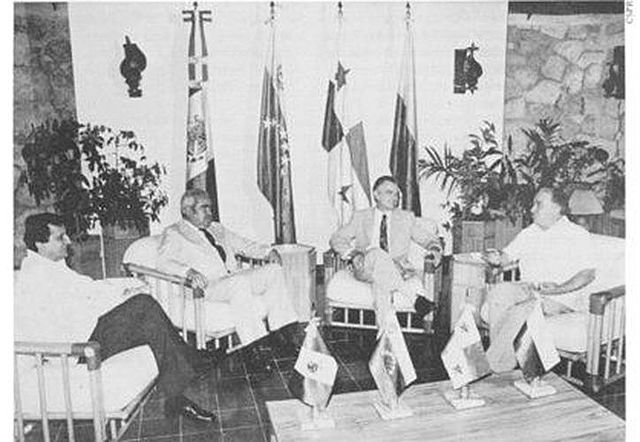 Grupo Contadora en Cancún