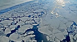 Timeline: Arctic Sea Ice Decline