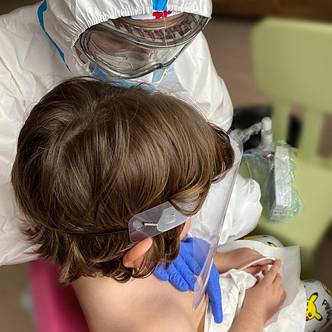 Fisioterapia en el tratamiento del COVID-19