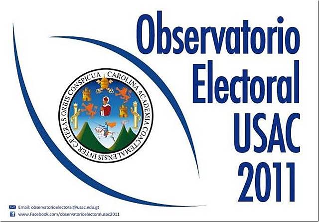 Voluntariado Estudiantil y de Observacion Electoral USA