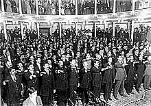 Formación del Congreso Constituyente