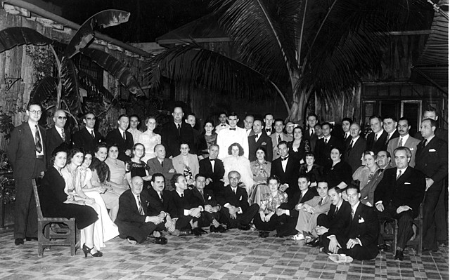 Conferencia Internacional con representantes de 13 países y la Cruz Roja