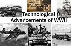 technology ww2