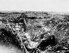 The Battle of vimy ridge