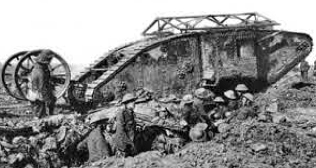 The Battle Of The Somme