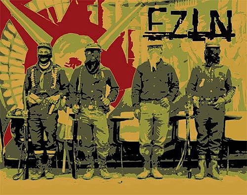 TLCAN y EZLN