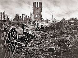 The Battle of Passchendaele