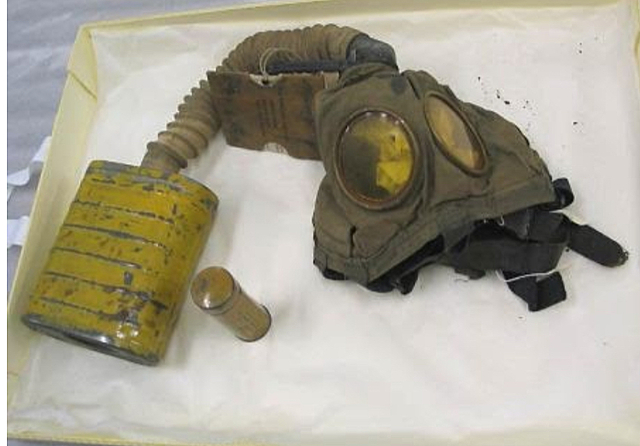 Technology in World War 1