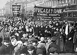 The Russian revolution