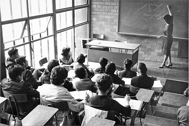 Creación de la Asociación Nacional de Universidades