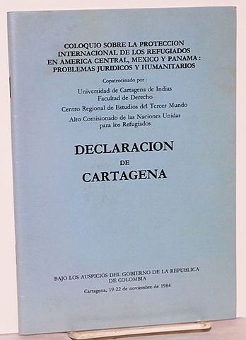 Declaración de Cartagena
