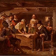 Mayflower Compact