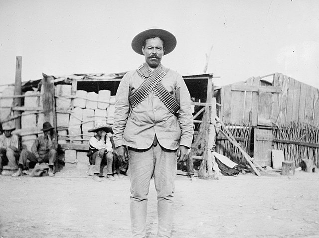 La muerte de Pancho Villa