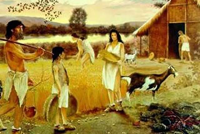 Civilizaciones antiguas