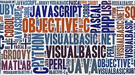 Timeline: Línea de tiempo: Lenguajes de programación