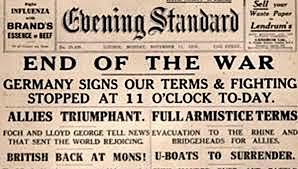 Armistice of 1918