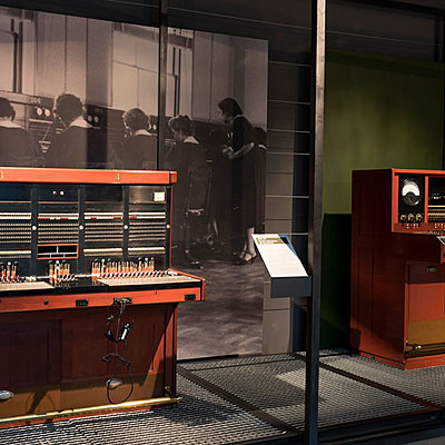 Timeline: Historia de las redes