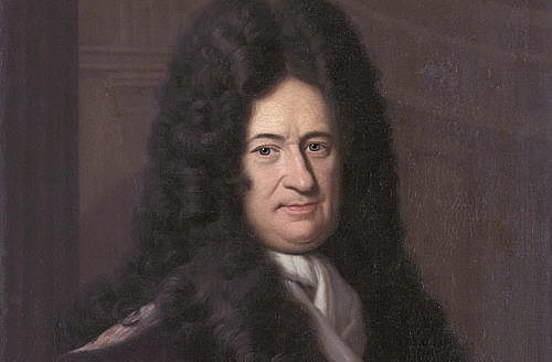 Gottfried Wilhelm Leibniz (1646 - 1716)