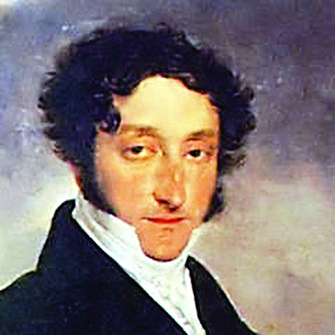 Pierre Jean Georges Cabanis (1757 - 1808)