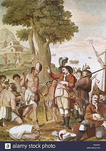 Expedición de Juan Grijalva