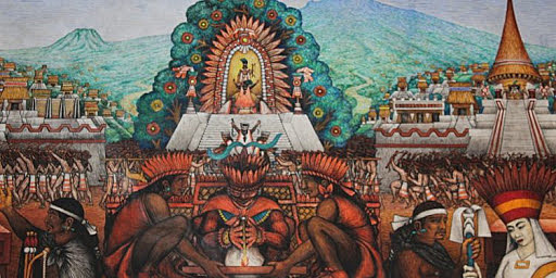 HOSTILIDAD POR LOS MEXICAS A LOS CHALCAS.