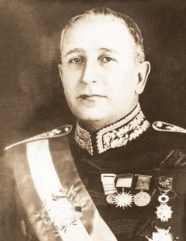 Presidencia Jorge Ubico