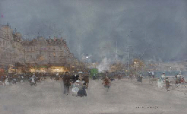 La famille demenage au Le Havre