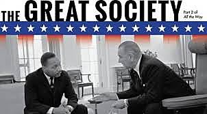 Great Society program