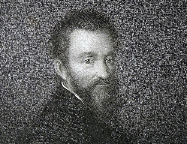 Miguel Ángel Buonarroti (1475 - 1562)