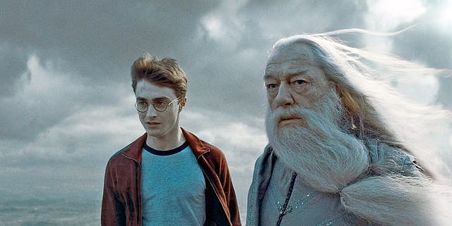 Harry Potter y el misterio del Príncipe Mestizo