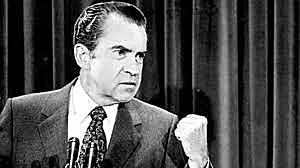 US Presidential election 1968