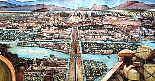 FUNDACIÓN MÉXICO TENOCHTITLAN