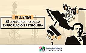 Aniversario de la Expropiación Petrolera
