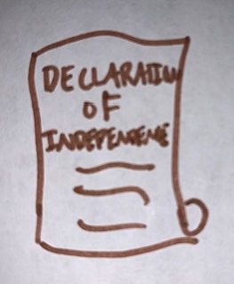 Declaration of Independence