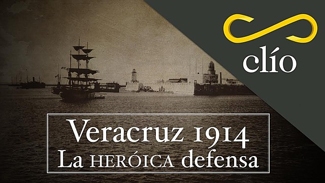 Aniversario de la Gesta Heroica de la Defensa del Puerto de Veracruz.