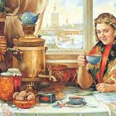 Timeline: История чая