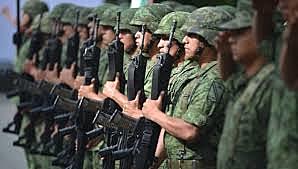 Día del Ejército Mexicano.
