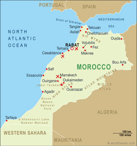 Moroccan Crisis I