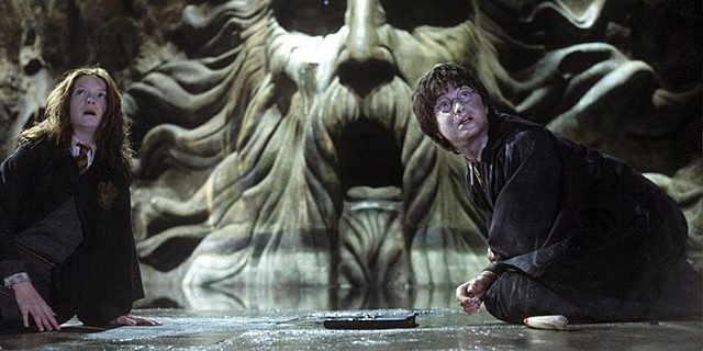 Harry Potter y la cámara secreta