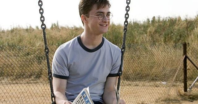 Harry Potter y la orden del fénix